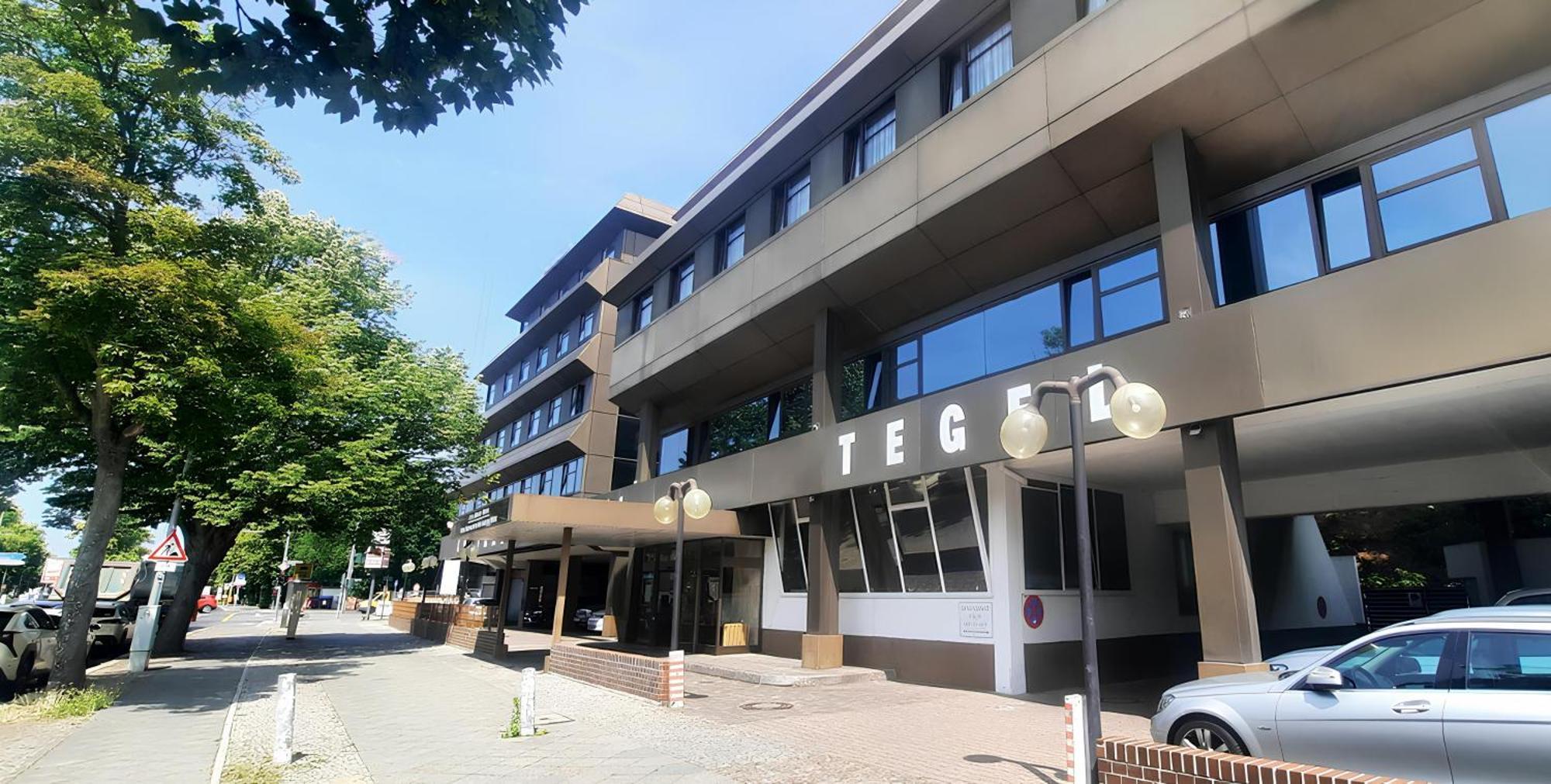 Central-Hotel Tegel — Fotos 1